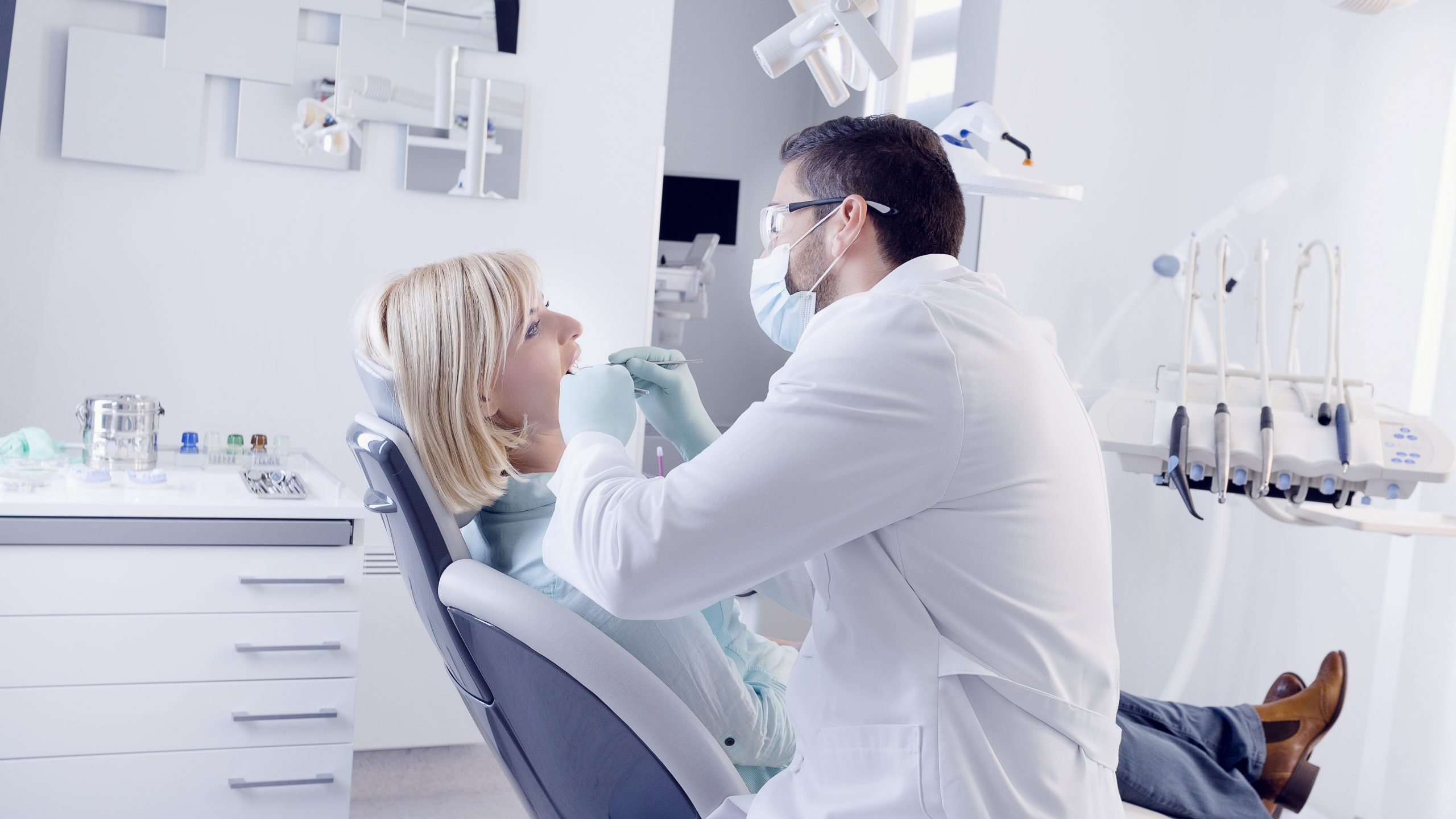 Dentist in Chapmansboro, TN
