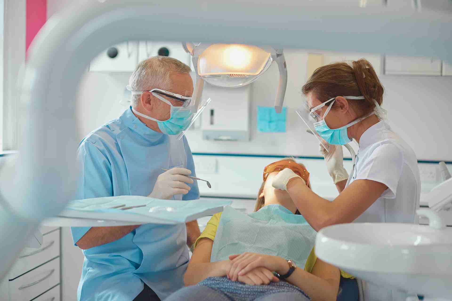 Dentist in Chapmansboro, TN